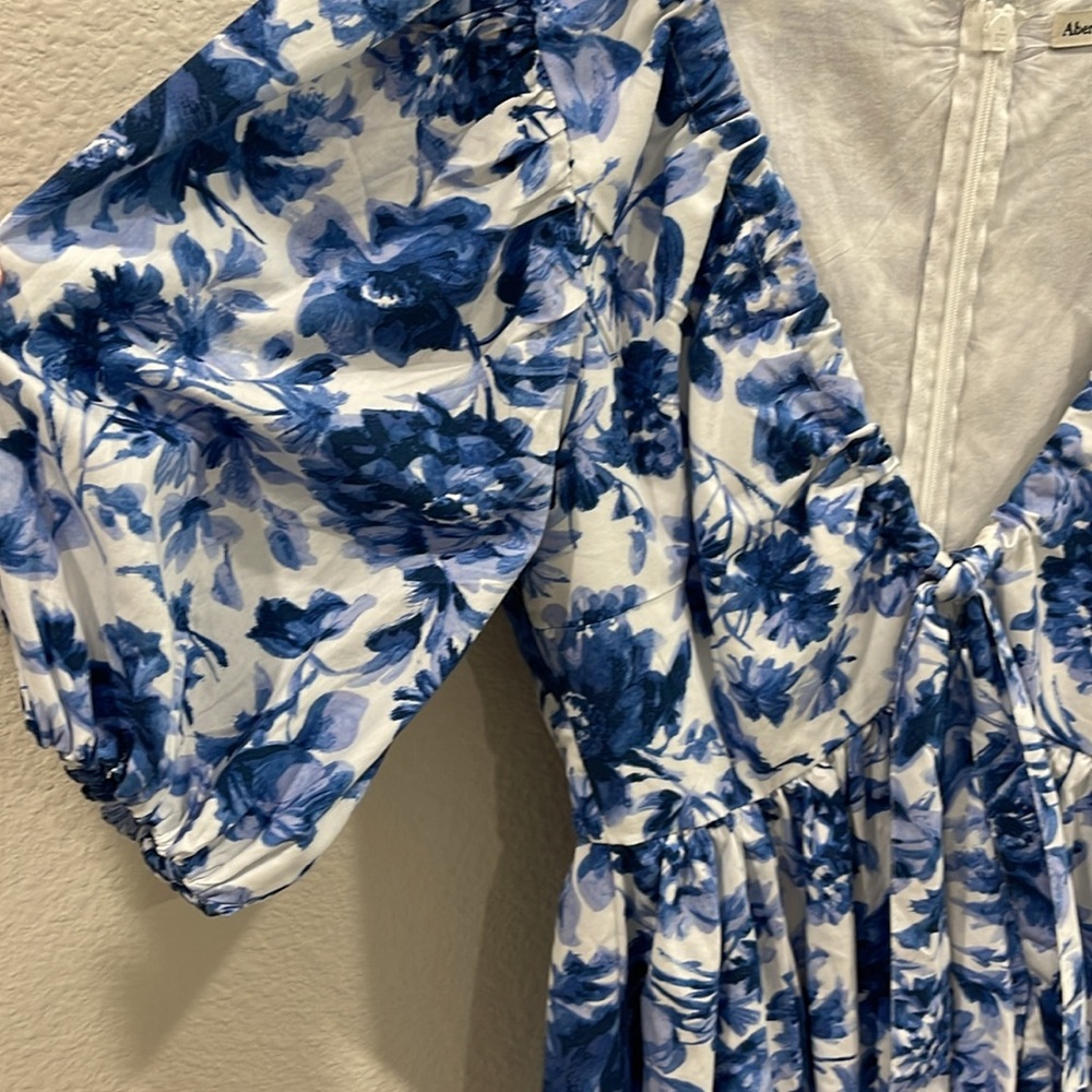Abercrombie & Fitch mini dress xs - Picture 4 of 9
